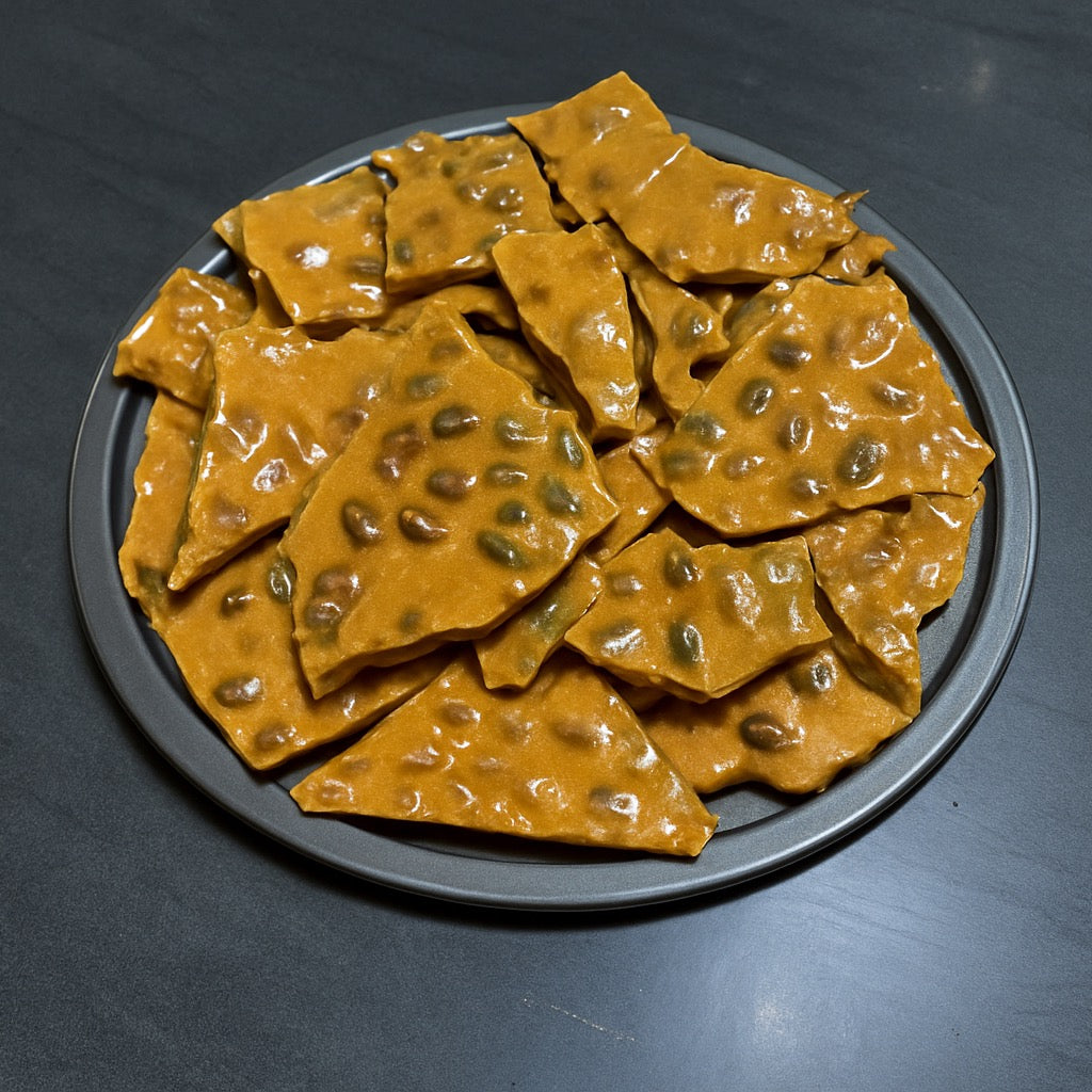 Jalapeno Lime Pistachio 🍋‍🟩