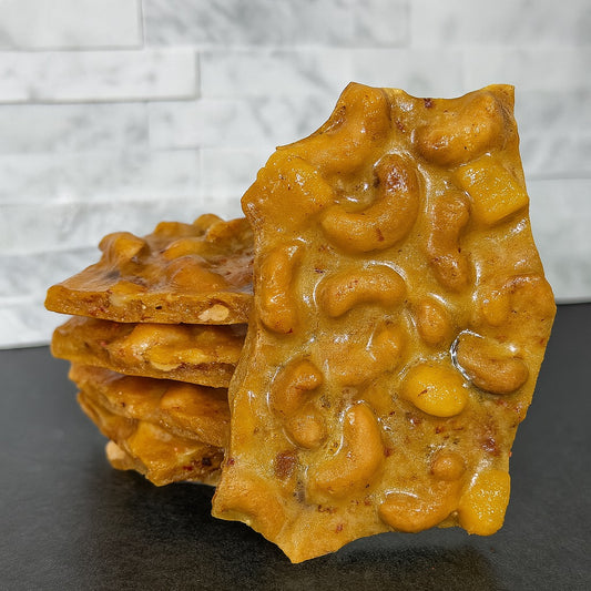 🌶️ Mango Blaze Brittle 🥭