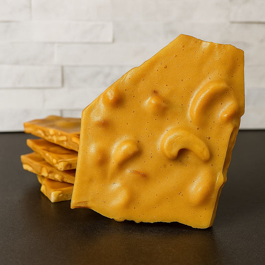 Cashew Brittle