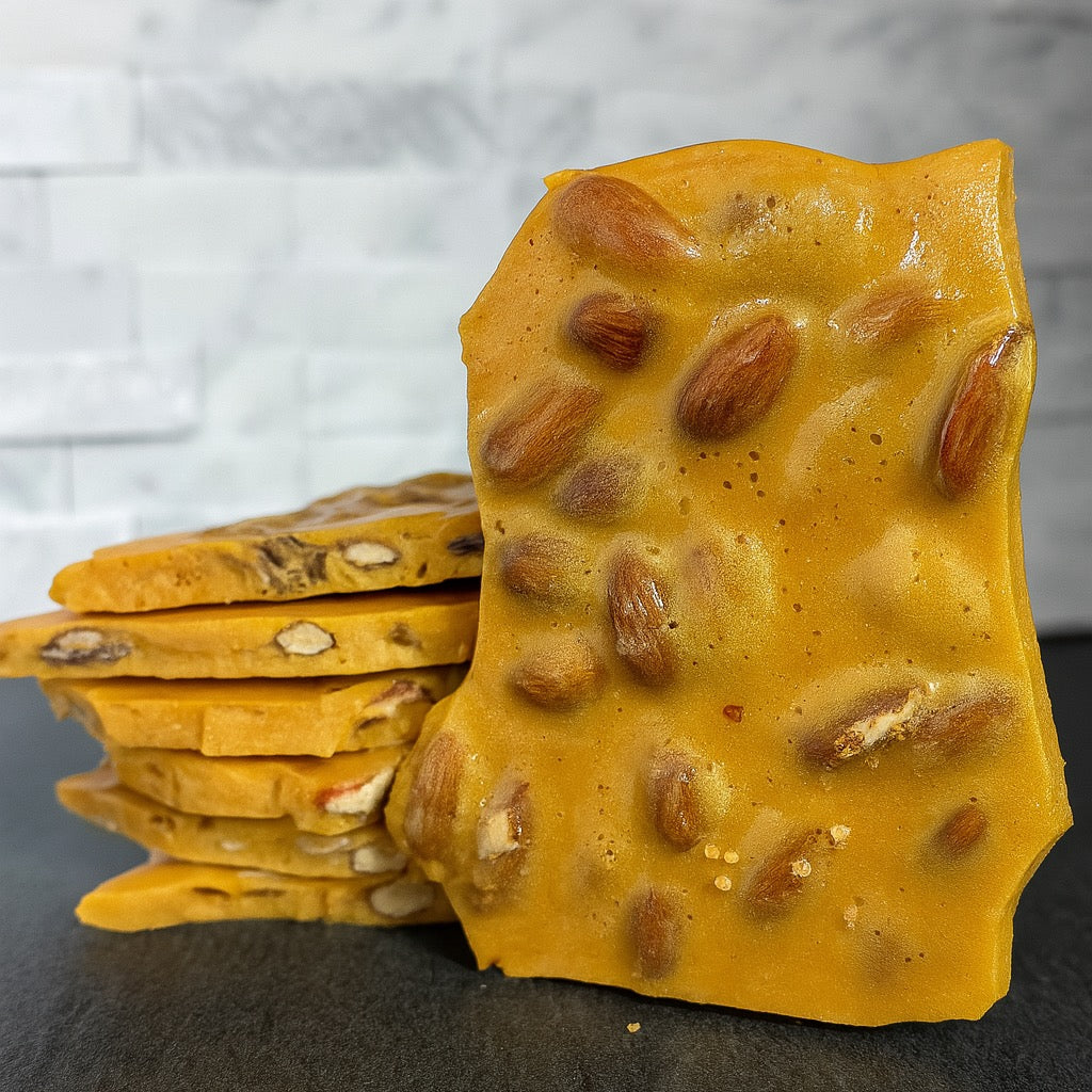 Almond Brittle