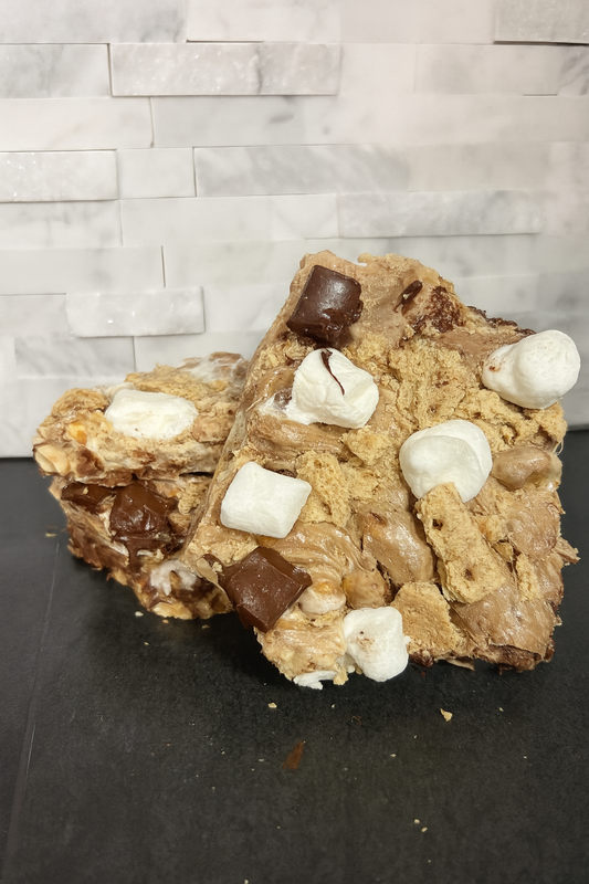 🏕️ Campfire Crunch 🔥
