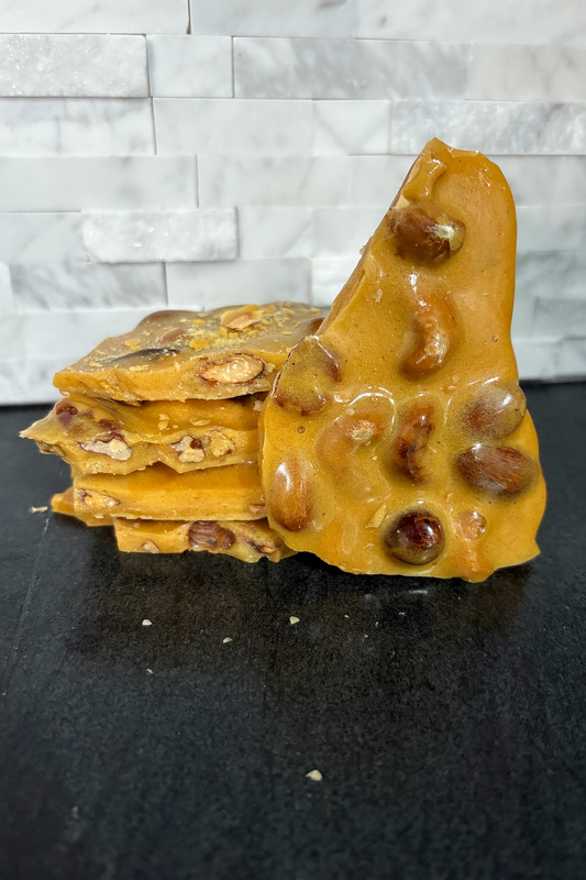 Gone Nuts Brittle